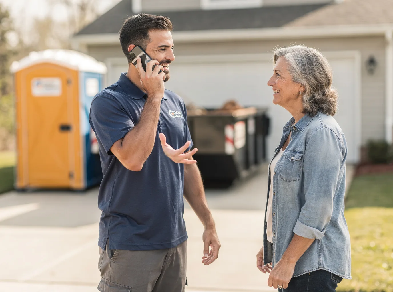 Porta Potty Rental Canadian, TX FAQs